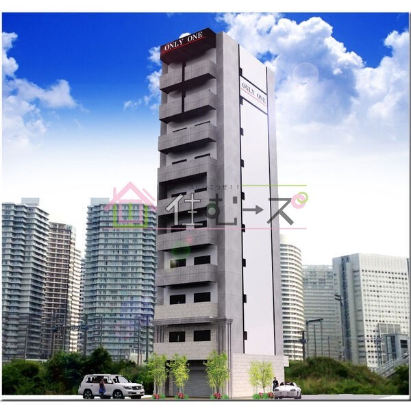 ONLYONE布施 外観
