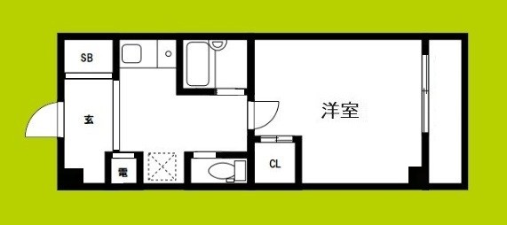 きのくにレジデンス 間取り