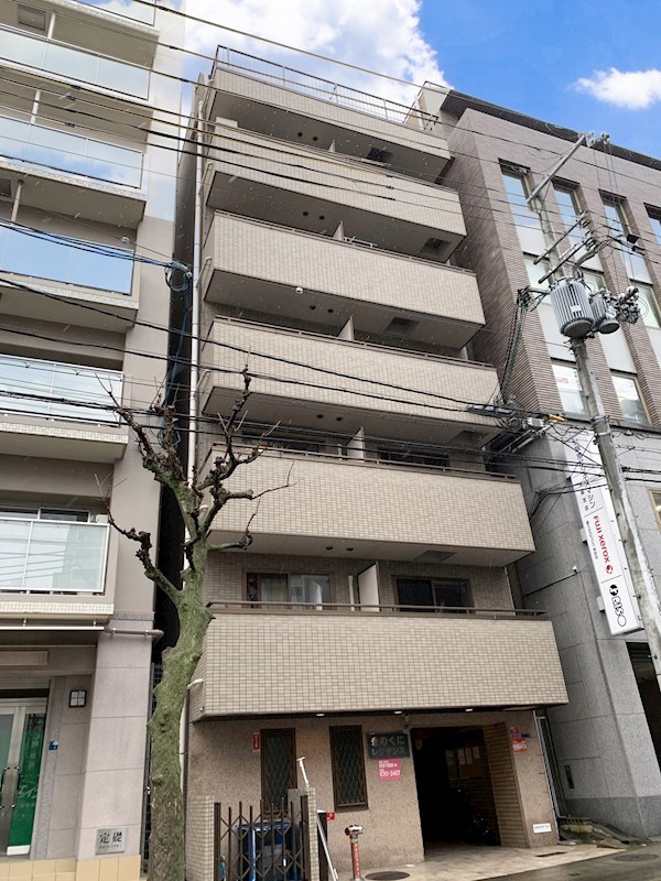 きのくにレジデンス 外観