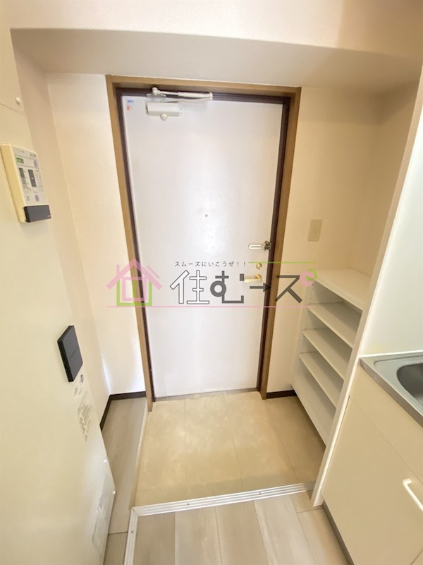 きのくにレジデンス 玄関