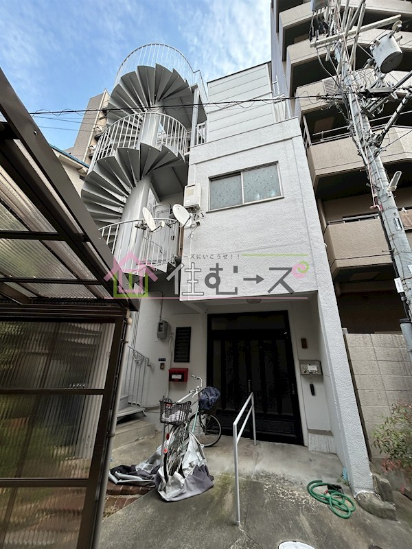 玉城マンション 外観