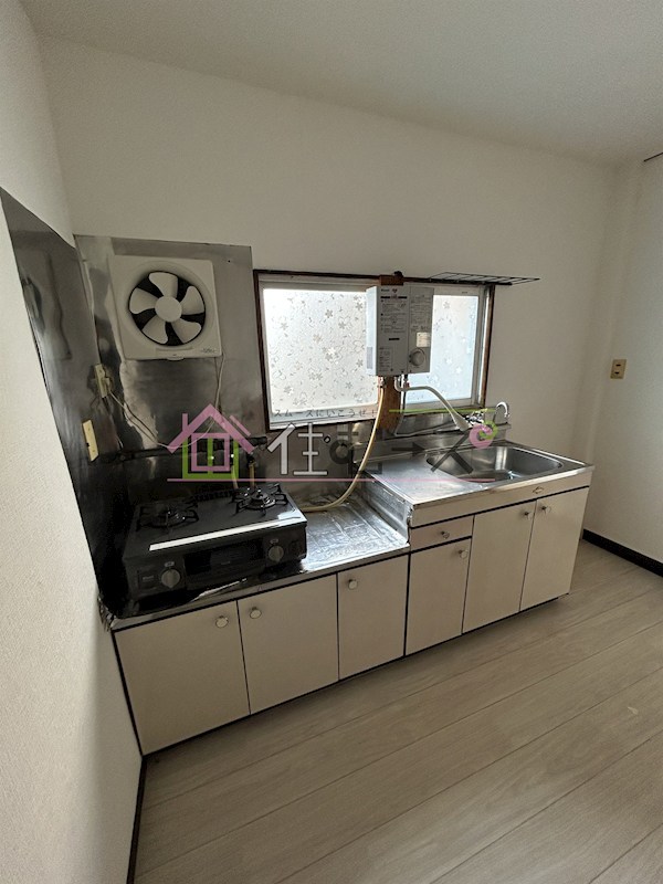 玉城マンション キッチン