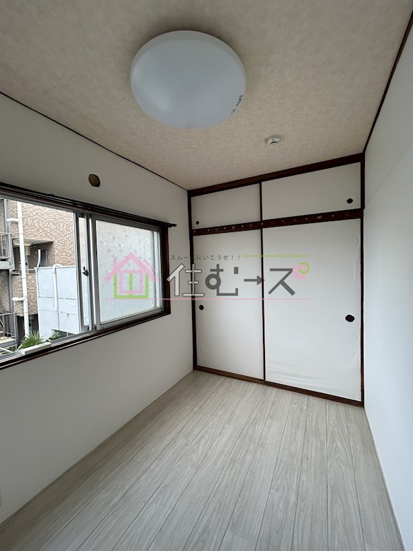 玉城マンション ベッドルーム