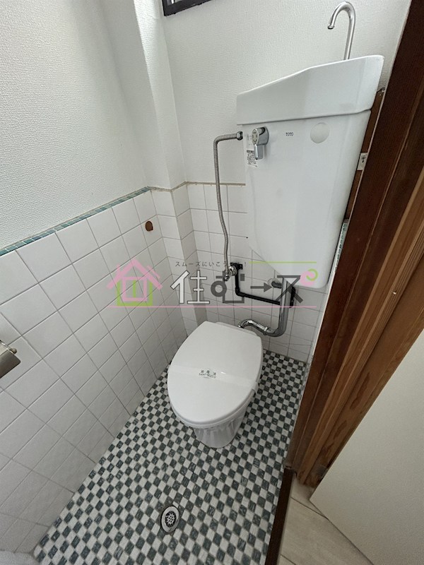 玉城マンション ベランダ