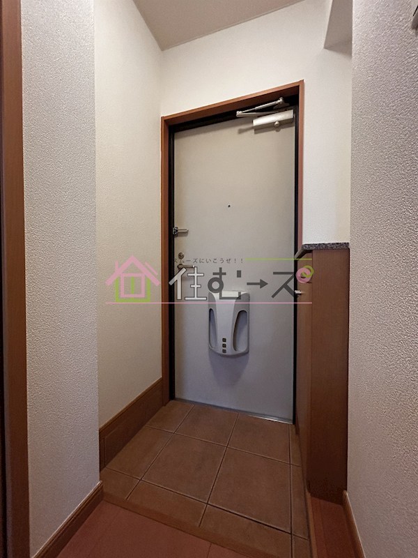 デーア　エテルノ 玄関