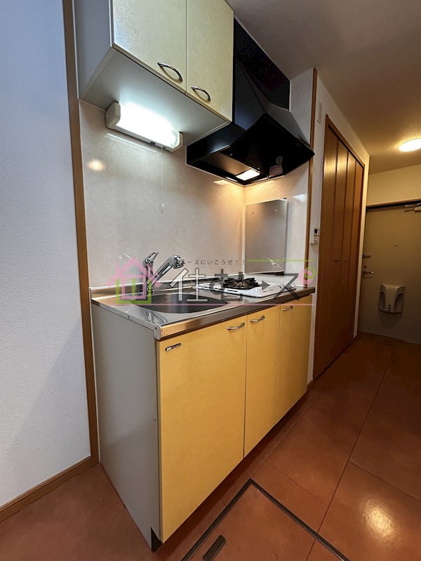 デーア　エテルノ キッチン