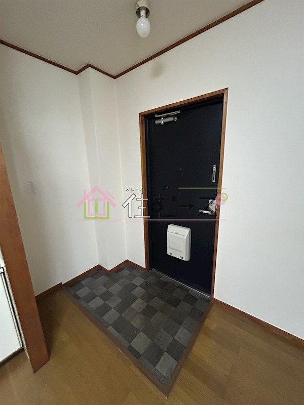 井下カウベル帝塚山 玄関