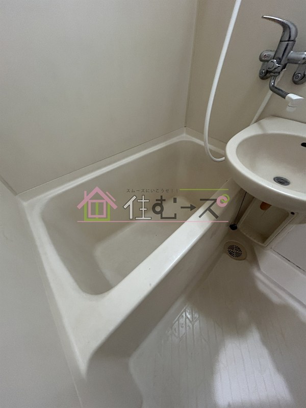 井下カウベル帝塚山 風呂画像