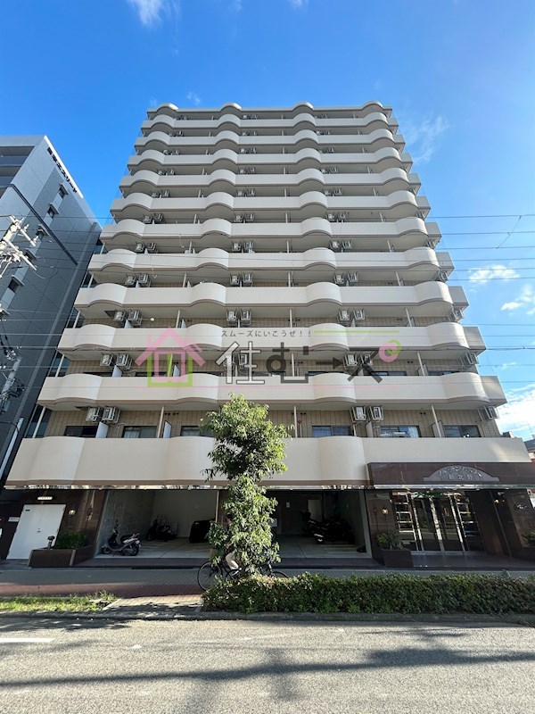 ノルデンハイム新北野 外観