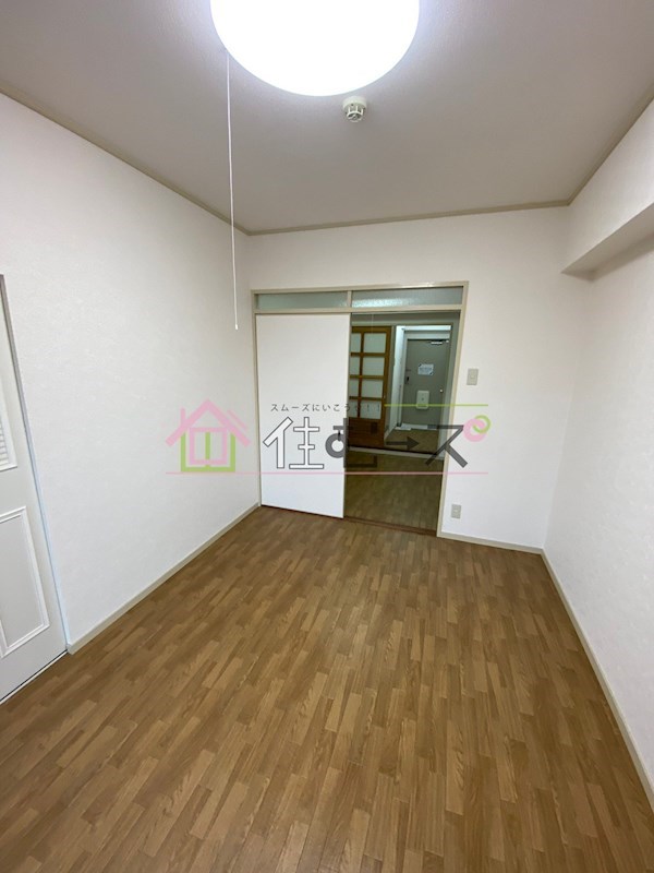 ノルデンハイム新北野 リビング