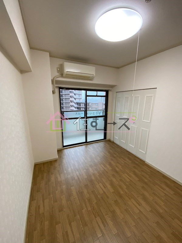 ノルデンハイム新北野 ベッドルーム