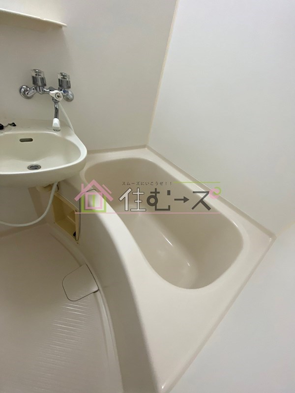 ノルデンハイム新北野 風呂画像