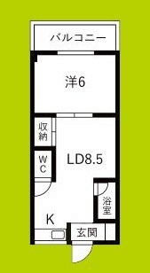 マンションエクセル 間取り