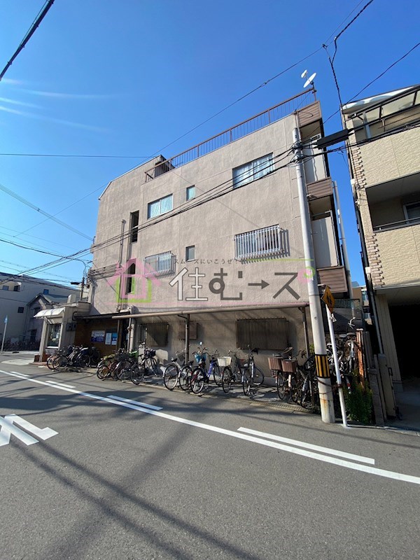 マンションエクセル 外観