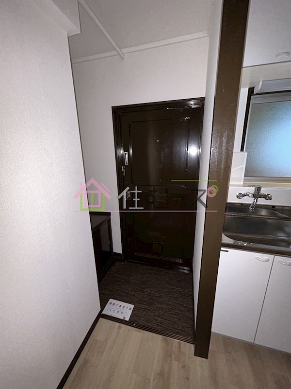 マンションエクセル 玄関