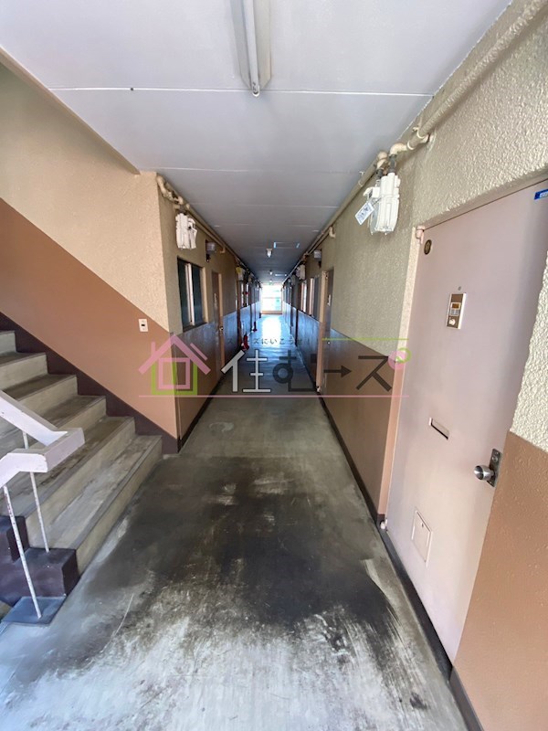 マンションエクセル その他外観2