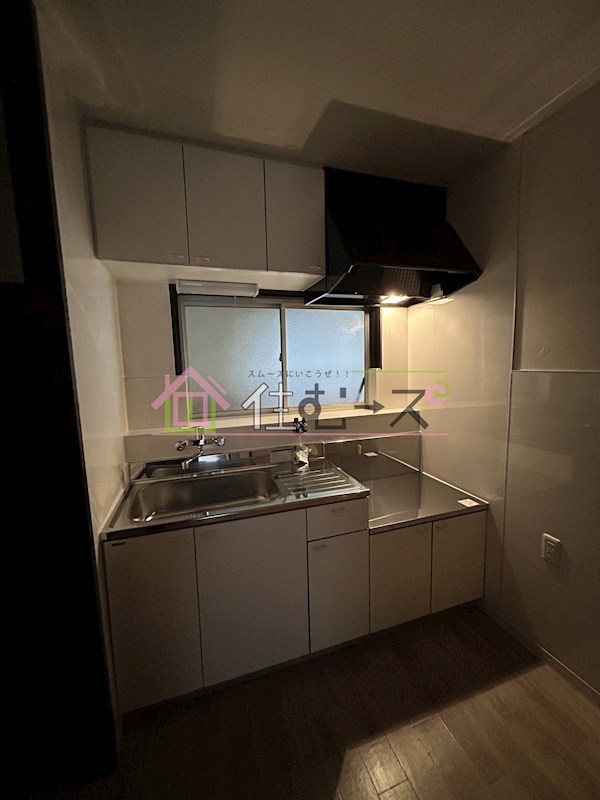 マンションエクセル キッチン