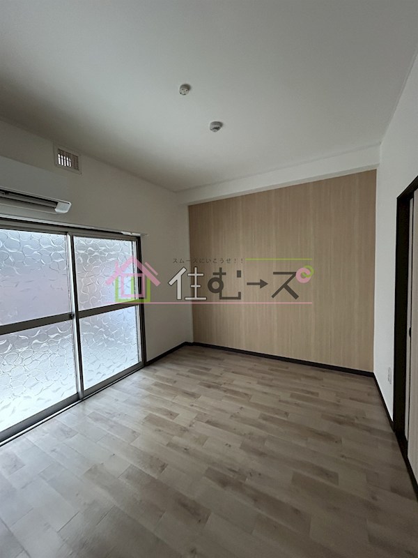 マンションエクセル ベッドルーム