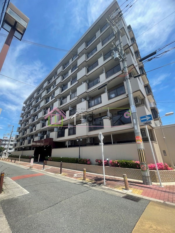 瑞光グランドハイツ北 外観