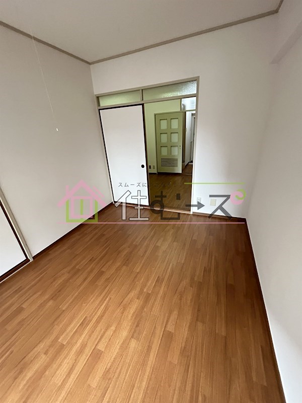 瑞光グランドハイツ北 リビング