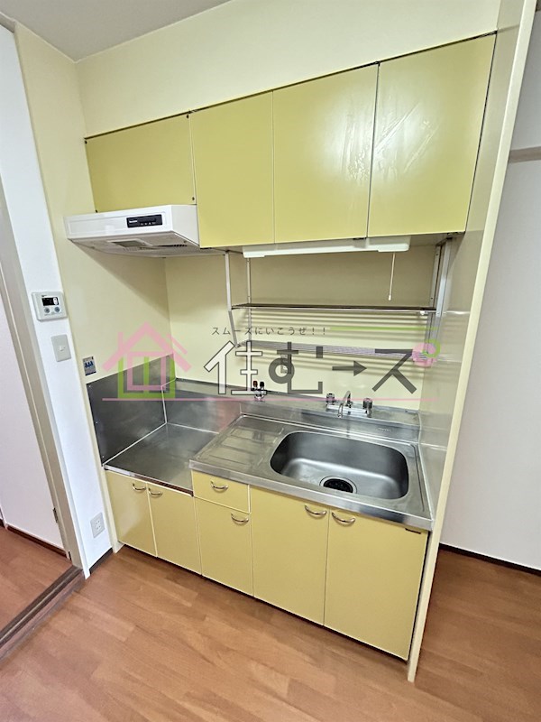 瑞光グランドハイツ北 キッチン