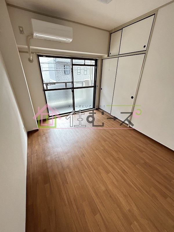 瑞光グランドハイツ北 ベッドルーム