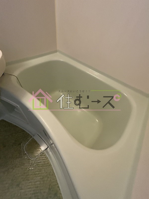 瑞光グランドハイツ北 風呂画像