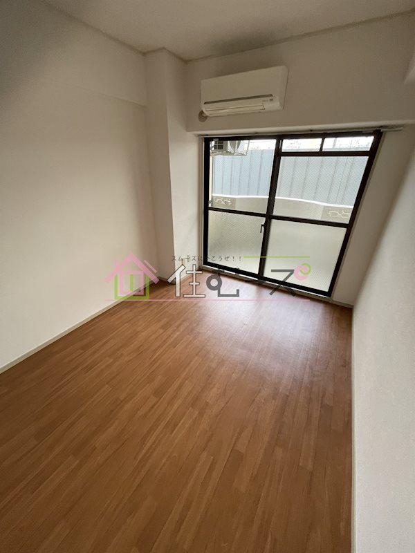 ノルデンハイム淡路 ベッドルーム