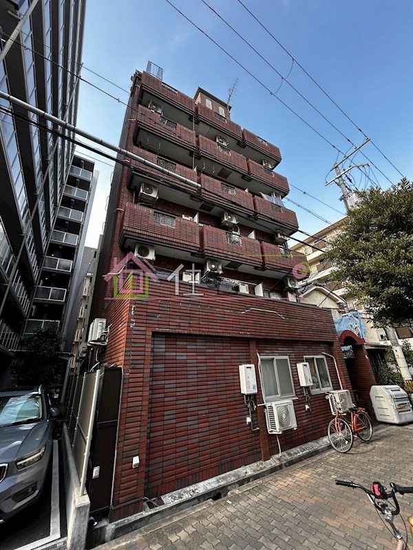 ルネッサンスルイード 外観