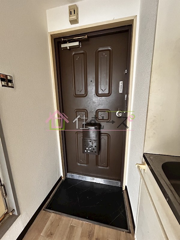 ルネッサンスルイード 玄関