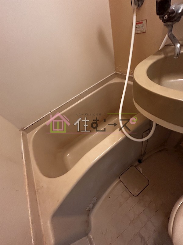 ルネッサンスルイード 風呂画像