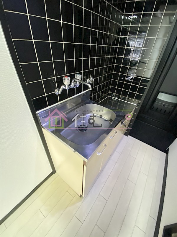 ノアーズアーク長堀通 キッチン