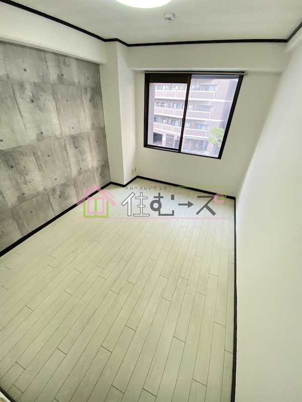 ノアーズアーク長堀通 ベッドルーム