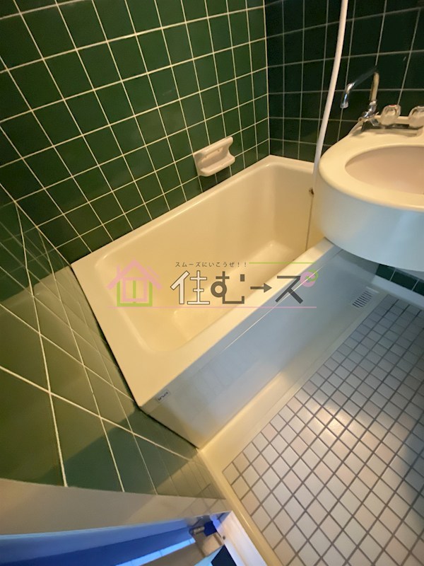 ノアーズアーク長堀通 風呂画像