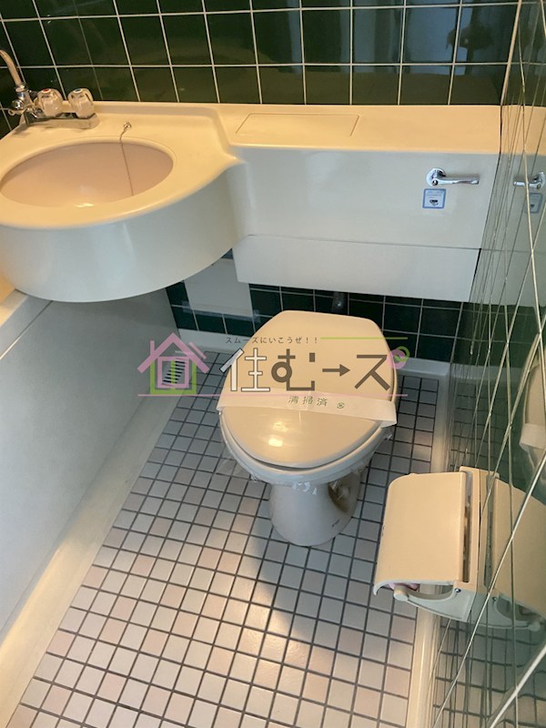 ノアーズアーク長堀通 ベランダ