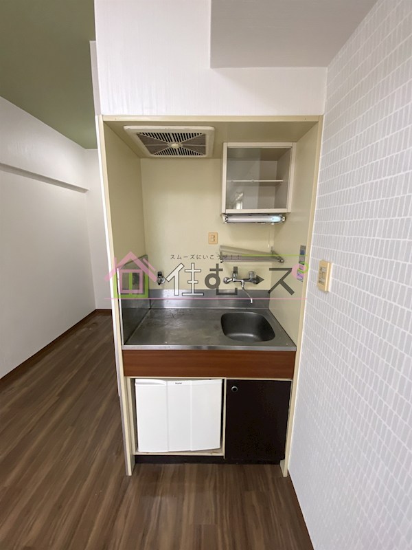 サウザンドイレブン キッチン