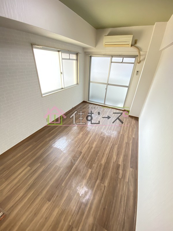 サウザンドイレブン ベッドルーム