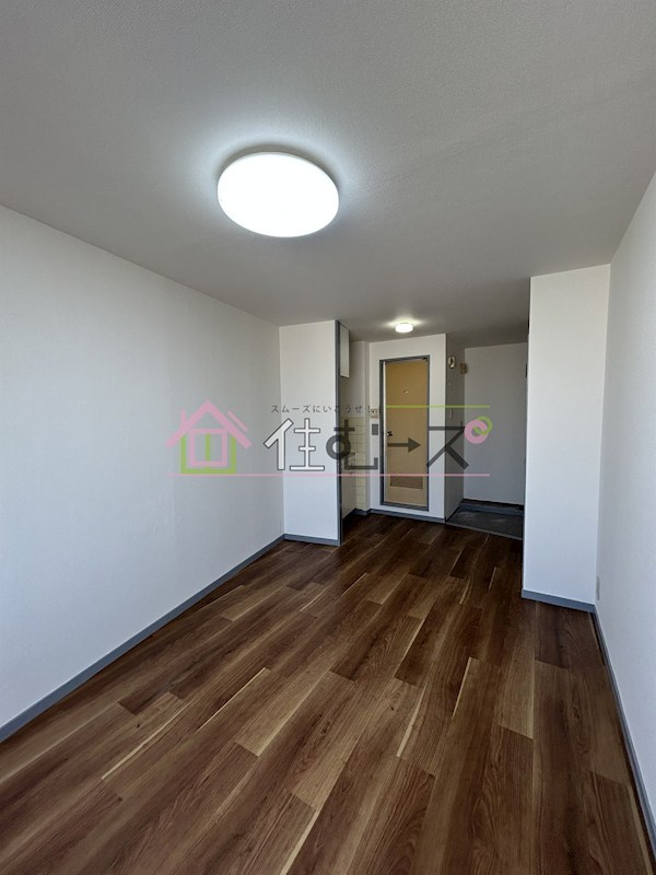 シャンブル玉出 リビング