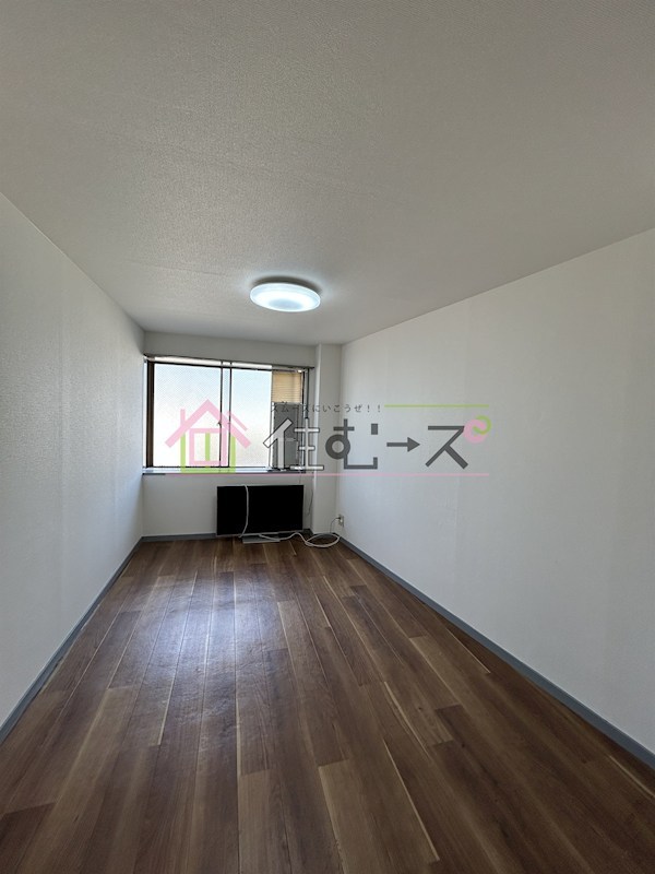 シャンブル玉出 ベッドルーム