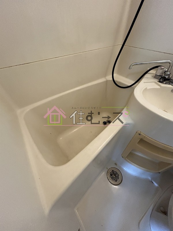 シャンブル玉出 風呂画像