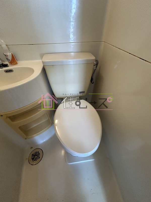 シャンブル玉出 ベランダ