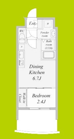 セレニテ新大阪アリエ 間取り