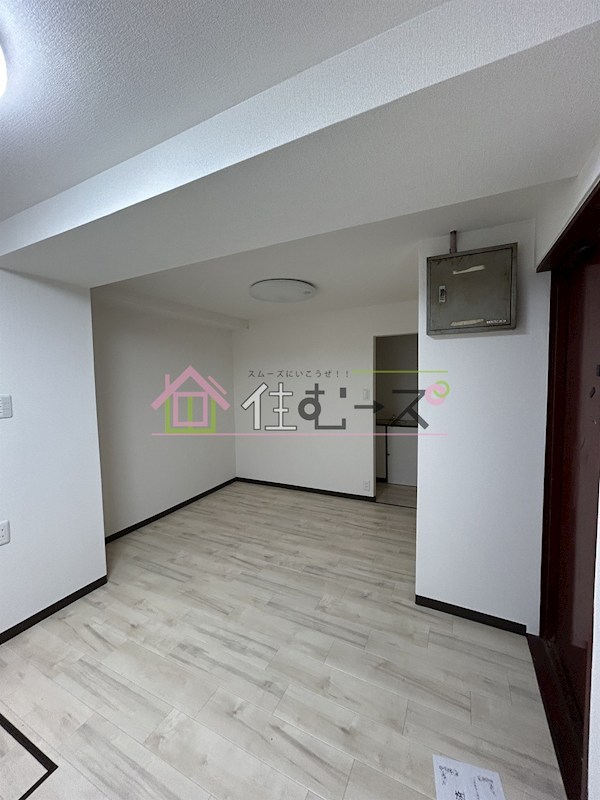 コーポピア玉出 リビング