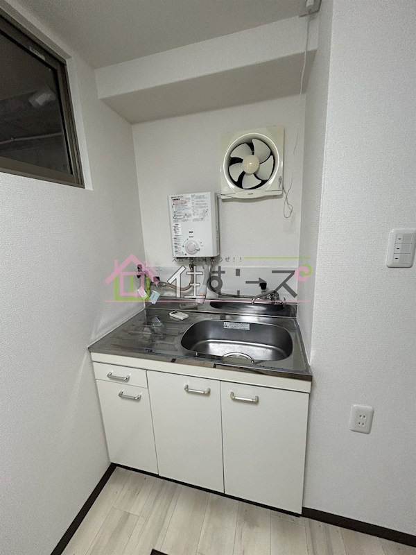 コーポピア玉出 キッチン