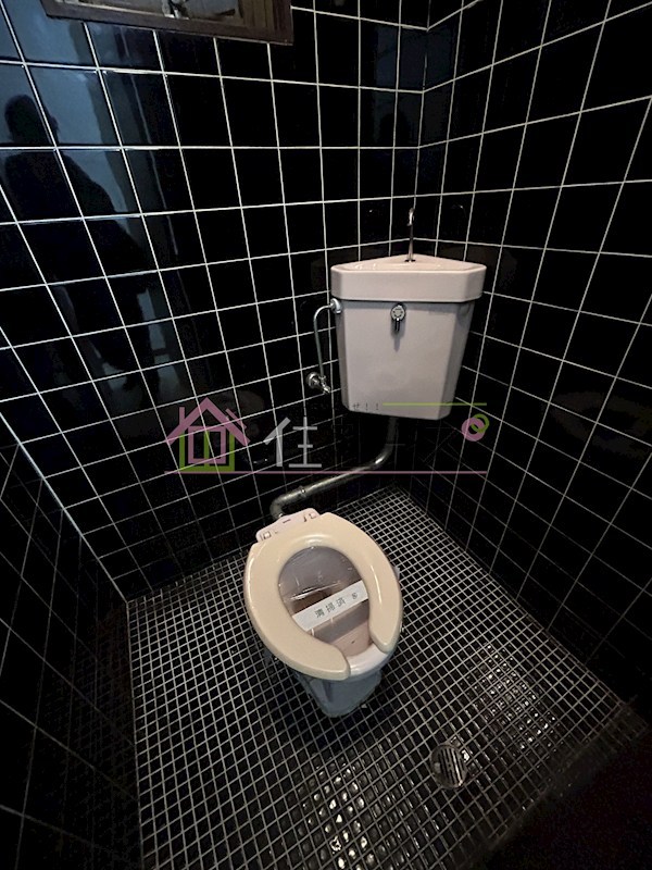 コーポピア玉出 ベランダ