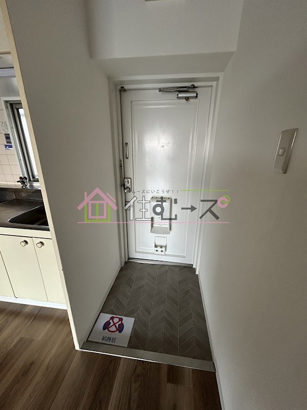 リアライズ玉出 玄関