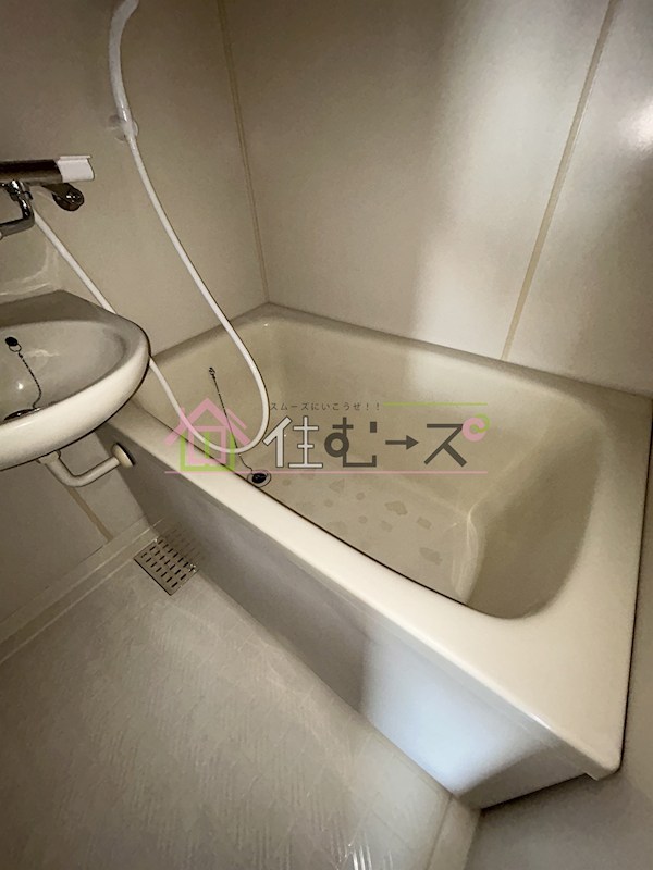 リアライズ玉出 風呂画像