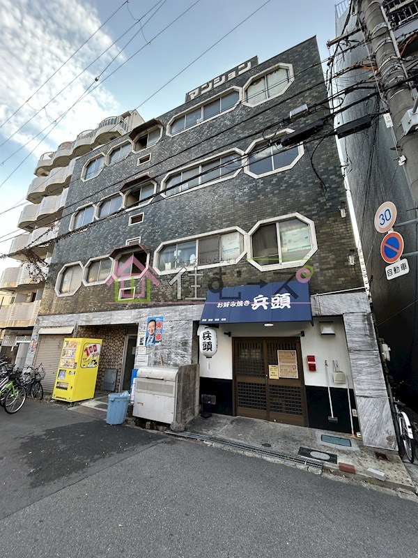 マンションイレブン 外観