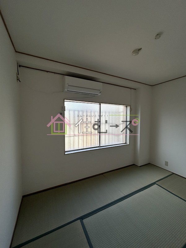 マンションイレブン ベッドルーム