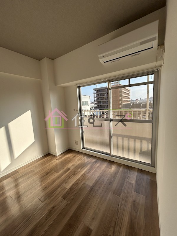 リアライズ玉出 ベッドルーム